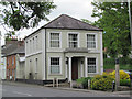 The former Britannia Public House, Tring