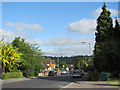 A Late Spring Day in Miswell Lane, Tring