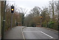 Bridge over the canal, Guildford Rd