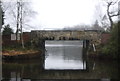 Entrance to Wharfenden Lake