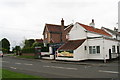 Cranwell village Post Office