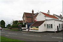 TF0349 : Cranwell village Post Office by Chris