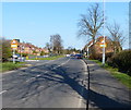 Swepstone Road in Heather