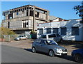 Southern corner of a derelict site, Brislington, Bristol