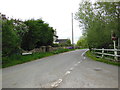 West Rolstone Road at Puxton Road