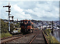 C4416 : Freight train at Waterside - 1979 (6) by The Carlisle Kid