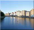 NT2776 : The Shore at Leith by Paul Gillett