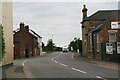 Street view in North Kyme