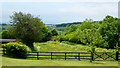 Pastoral scene near Llanvaches