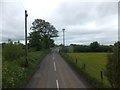 Farmland on either side of B3137