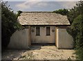 Closed toilets, Callington Road