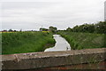 Digby Dam Drain looking east