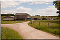 Swanmore Barn Farm buildings, Park Lane