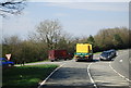 Road junction, A26