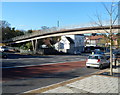 Brislington Hill footbridge, Bristol