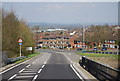 A26, descending Quarry Hill