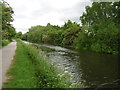 Easy canalside walking.