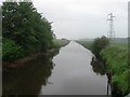 Three Pools Waterway, from Brook Farm Bridge