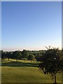 Golf Course, from the Windmill Village Hotel, Allesley, Coventry