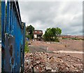 Demolition of Carrfield Mill