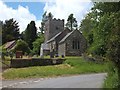 Cheldon church (St Mary