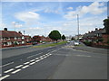 Belle Isle Road - viewed from East Grange Road