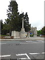 The War Memorial at Ware