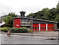 Abertillery Fire Station