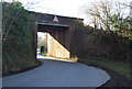 Railway Bridge, Bishop