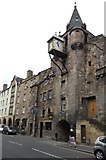 NT2673 : Canongate Tolbooth by Paul Gillett