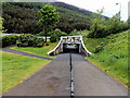 Path under Aberbeeg Road, Abertillery