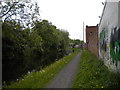 Wyrley & Essington Canal in Wednesfield (2)