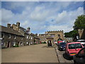 The Village Square, Blanchland