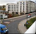 St James Walk apartments, Cheltenham