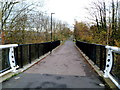 Honeybourne Line footpath and cycleway, Cheltenham