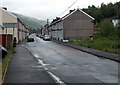 Glandwr Street, Abertillery