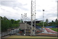 Jubilee Stand, Crystal Palace