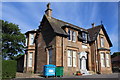 War Memorial Institute, New Street, Stevenston