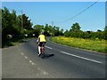 Cycling the Dungonnell Road