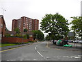 Railway Street, Crewe