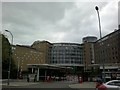 View of the BBC Television Centre (R.I.P) from Wood Lane