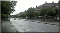 View of flats on Seven Sisters Road