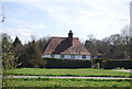 House on Shipbourne Common