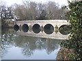 Bridge over the River Stour, Blandford