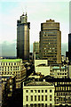 View north from top of Monument, 1977