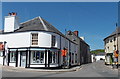 Masked traffic lights, Watergate, Brecon