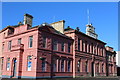 Former Police Office, Barracks & Training School, Glasgow