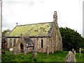 NY8530 : Church of St James the Less, Forest in Teesdale by Bill Henderson