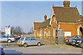 Farncombe station, exterior 1993