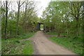 SK5962 : Cycle Route 6 leaving Sherwood Pines Forest Park by Tim Heaton